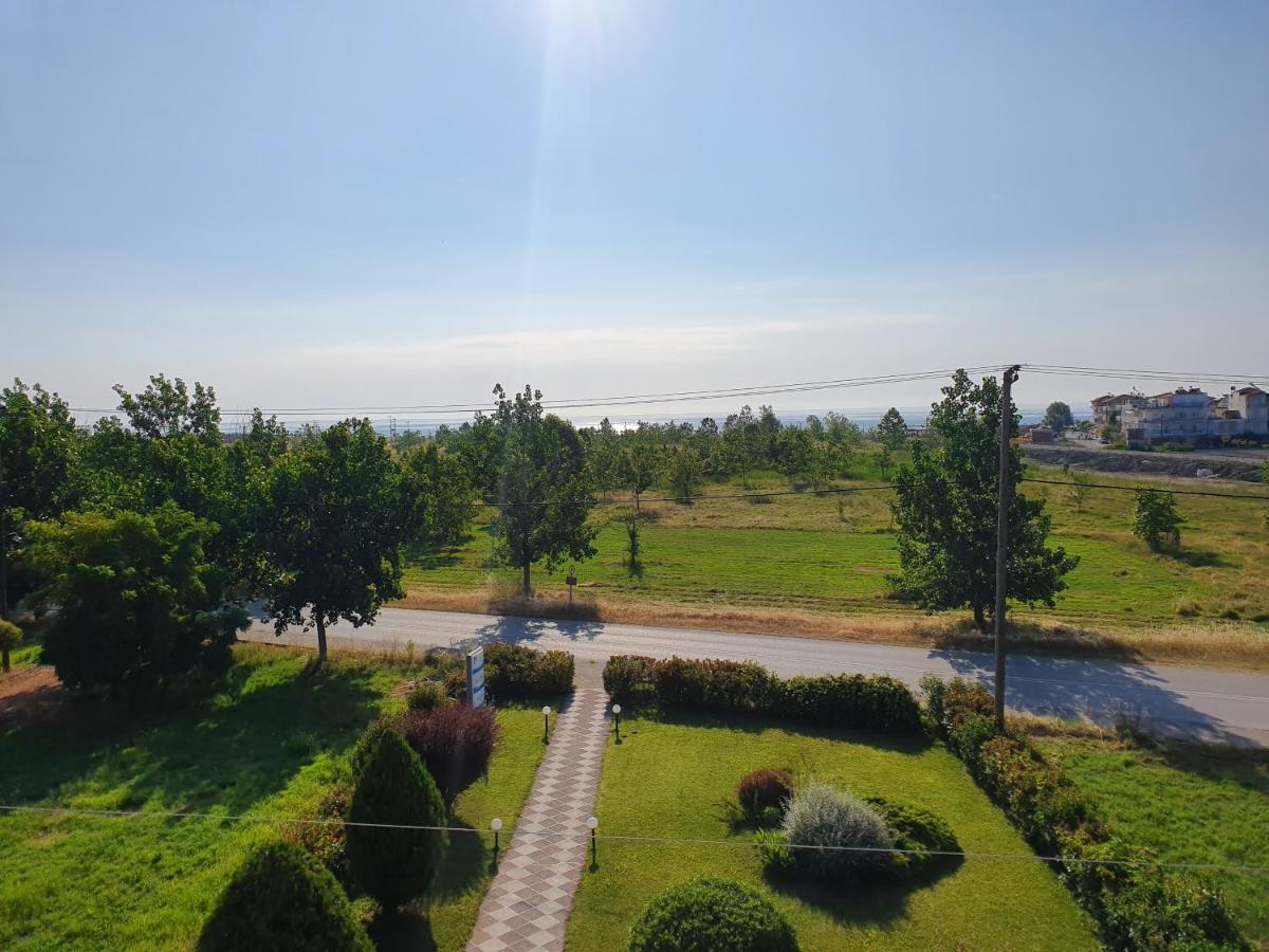 Calypso Beach Hotel Paralia Katerinis Exterior photo