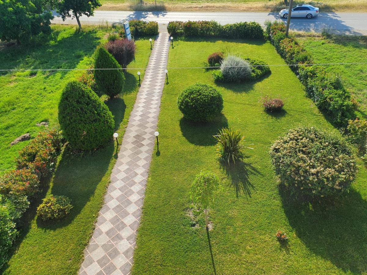Calypso Beach Hotel Paralia Katerinis Exterior photo