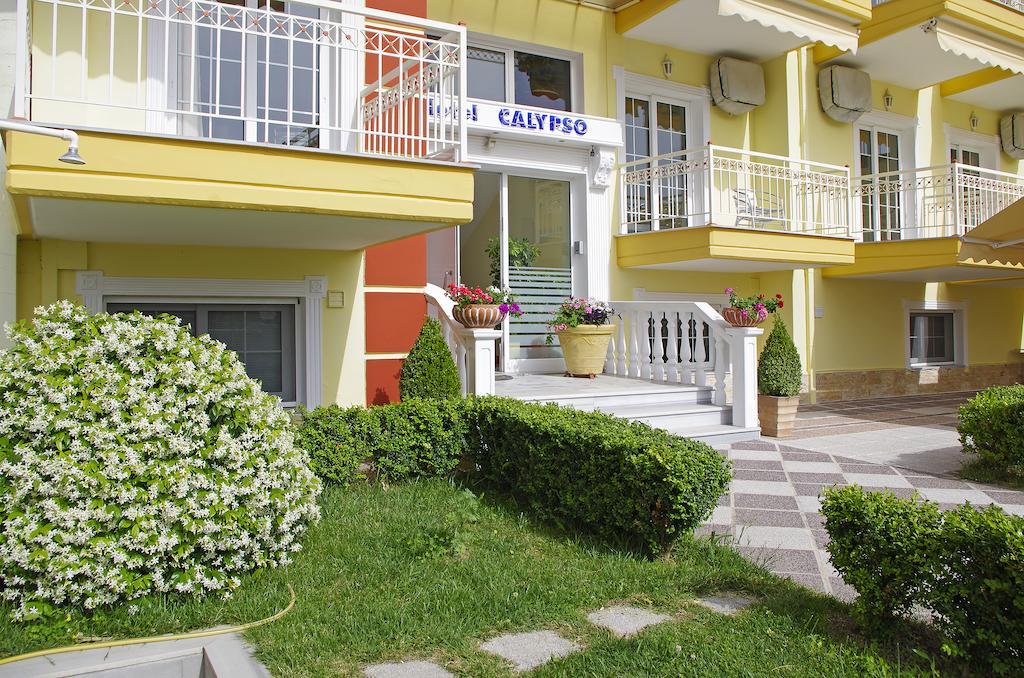 Calypso Beach Hotel Paralia Katerinis Exterior photo