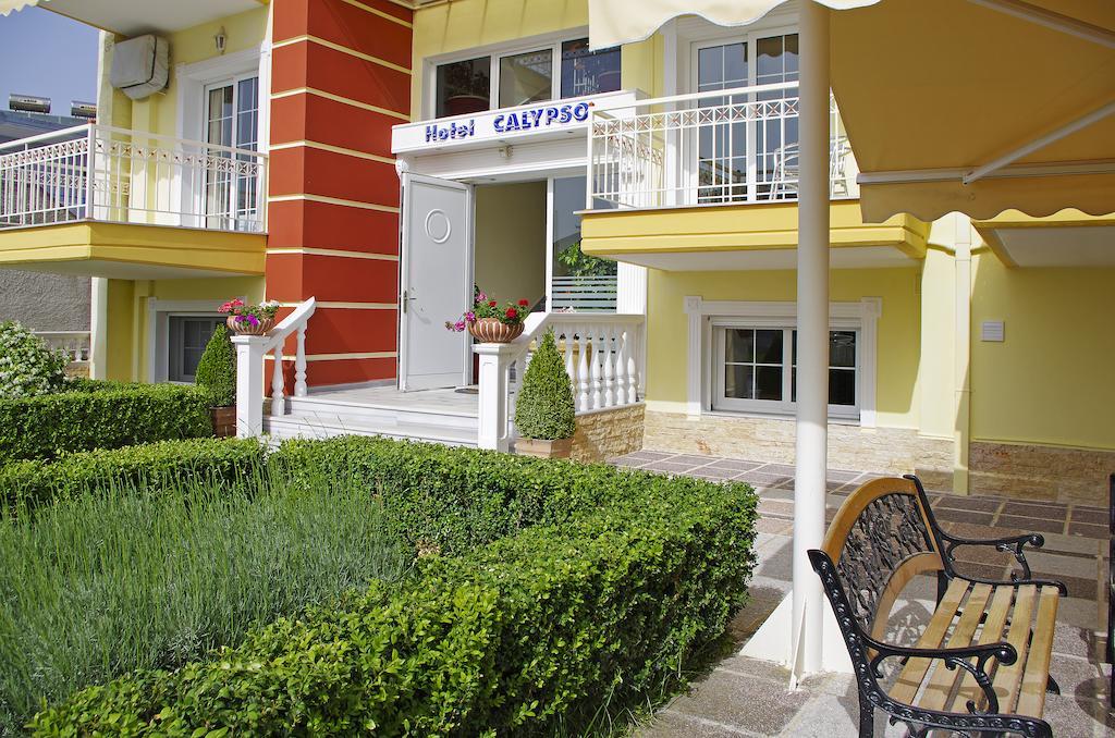 Calypso Beach Hotel Paralia Katerinis Exterior photo