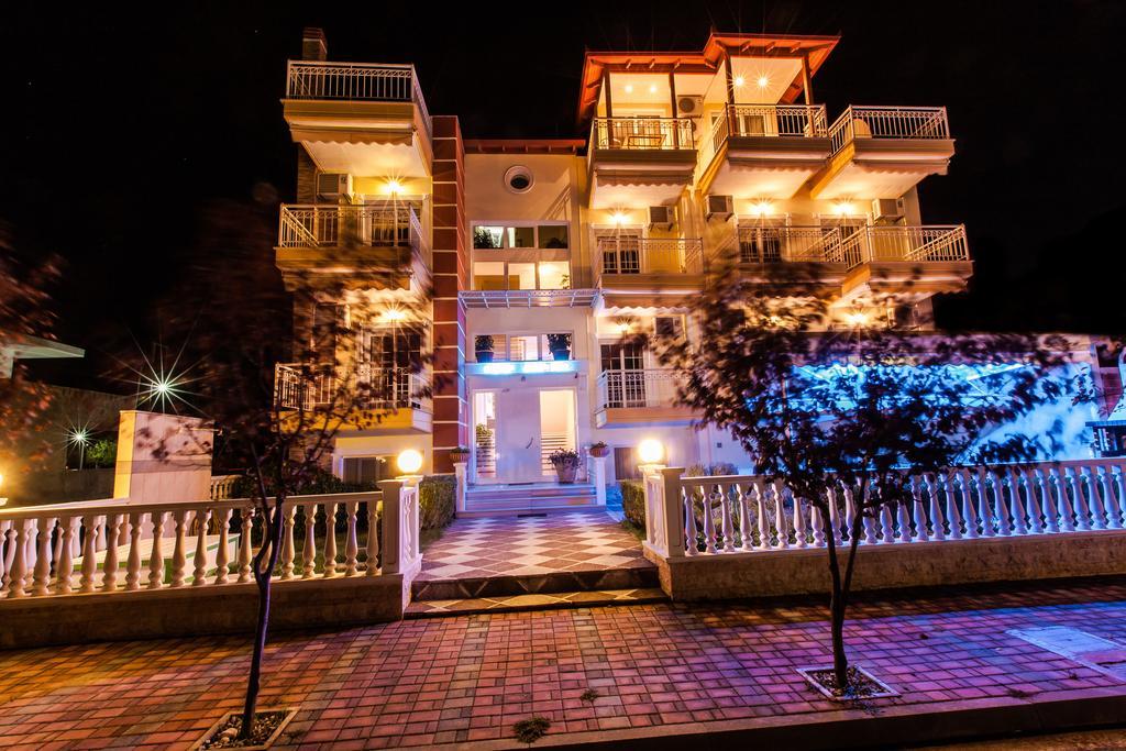Calypso Beach Hotel Paralia Katerinis Exterior photo