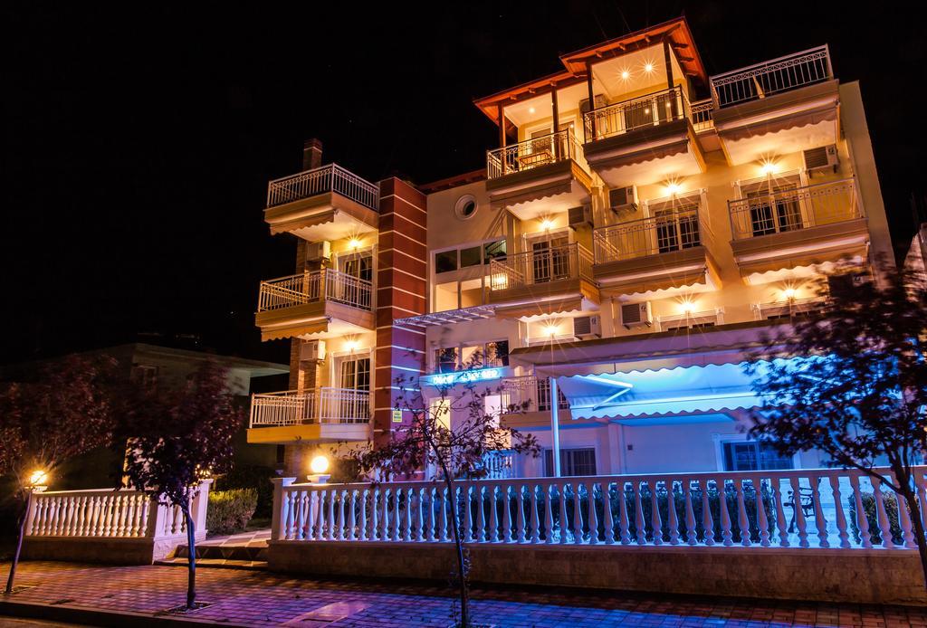 Calypso Beach Hotel Paralia Katerinis Exterior photo