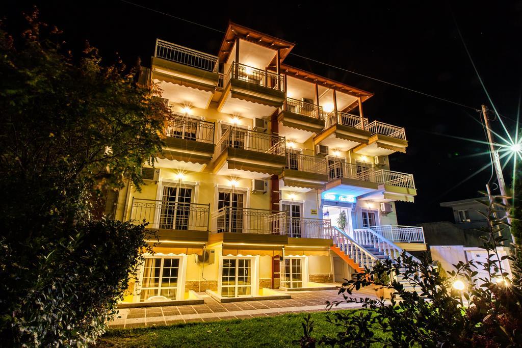 Calypso Beach Hotel Paralia Katerinis Exterior photo
